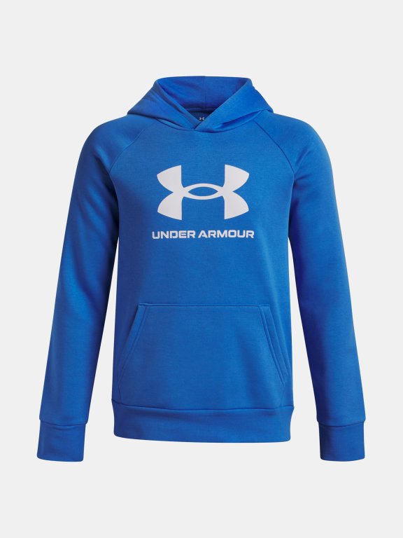 Худі Under Armour Rival Fleece BL синє