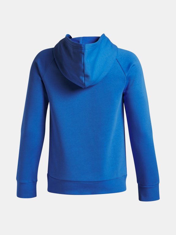 Худі Under Armour Rival Fleece BL синє