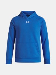 Худі Under Armour Rival Fleece Hoodie Jr Blue