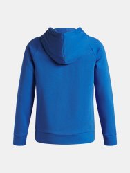 Худі Under Armour Rival Fleece Hoodie Jr Blue