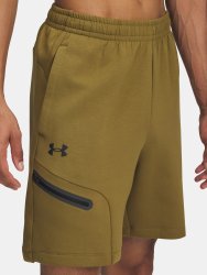 Шорти Under Armour Unstoppable Flc зелені