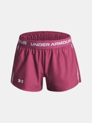 Шорти Under Armour Tech Play Up Short Jr Red