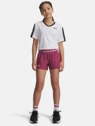 Шорти Under Armour Tech Play Up Short Jr Red