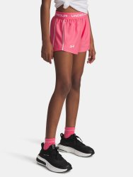 Шорти Under Armour Tech Play Up Short Jr Pink