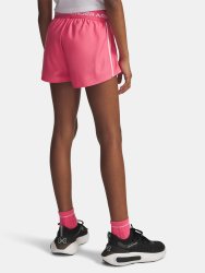 Шорти Under Armour Tech Play Up Short Jr Pink