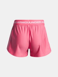Шорти Under Armour Tech Play Up Short Jr Pink
