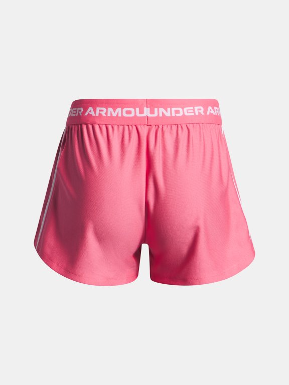 Шорти Under Armour Tech Play Up Short Jr Pink