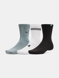 Шкарпетки Under Armour Nov Crew Uni Blue