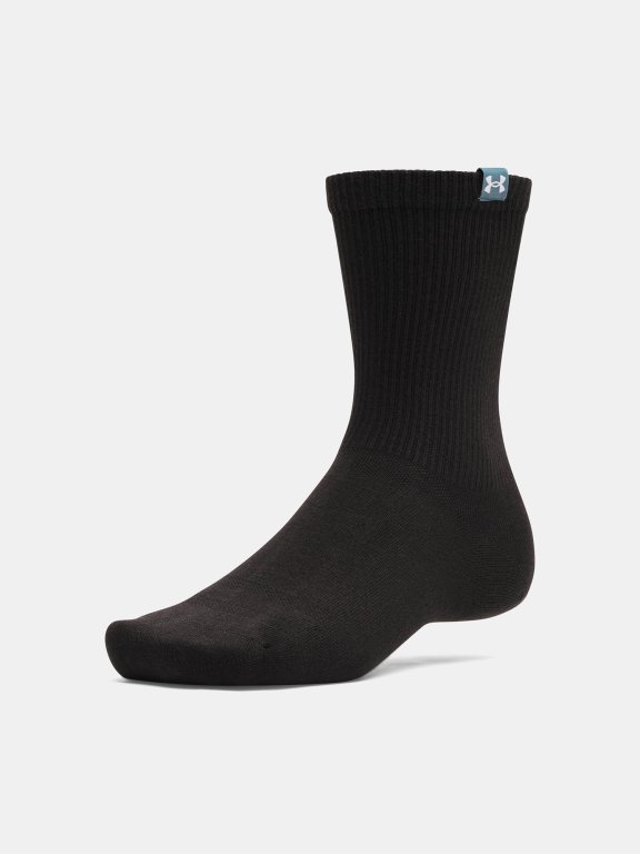 Шкарпетки Under Armour Nov Crew Uni Blue