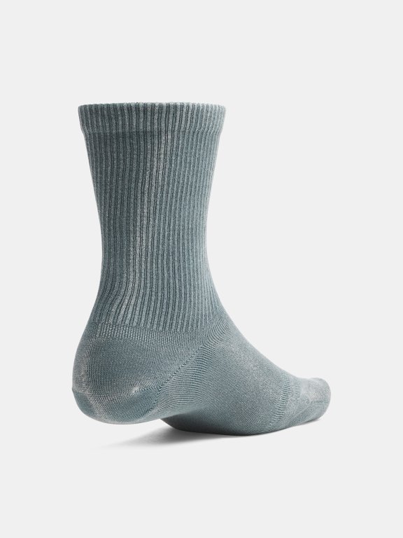 Шкарпетки Under Armour Nov Crew Uni Blue