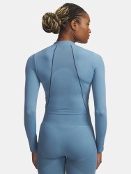 Футболка Under Armour Vanish Seamless LS Wmn Blue