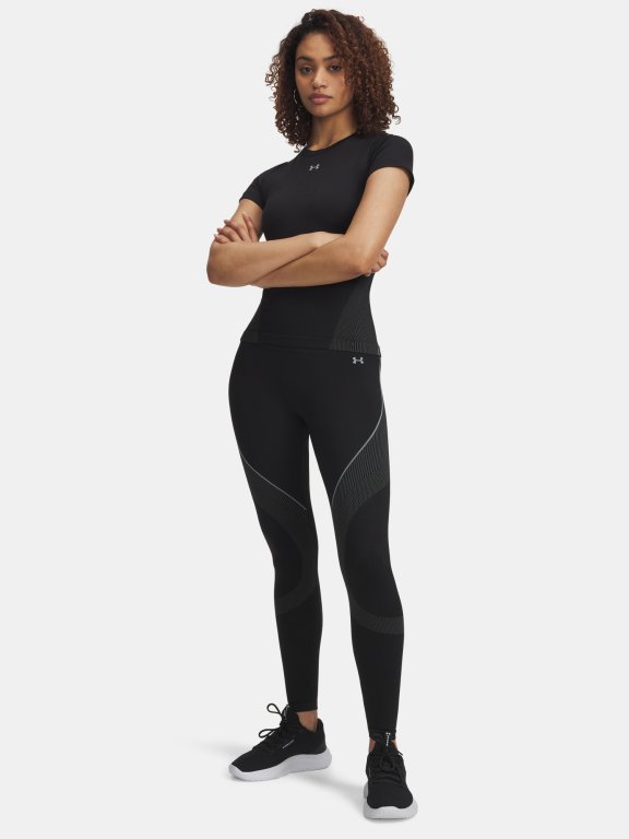 Легінси Under Armour Vanish Wmn Black