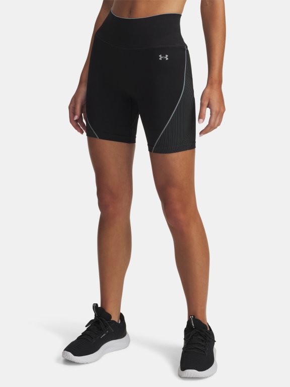 Шорти Under Armour Vanish Seamless Short Wmn Black