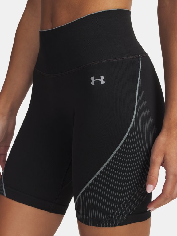 Шорти Under Armour Vanish Seamless Short Wmn Black