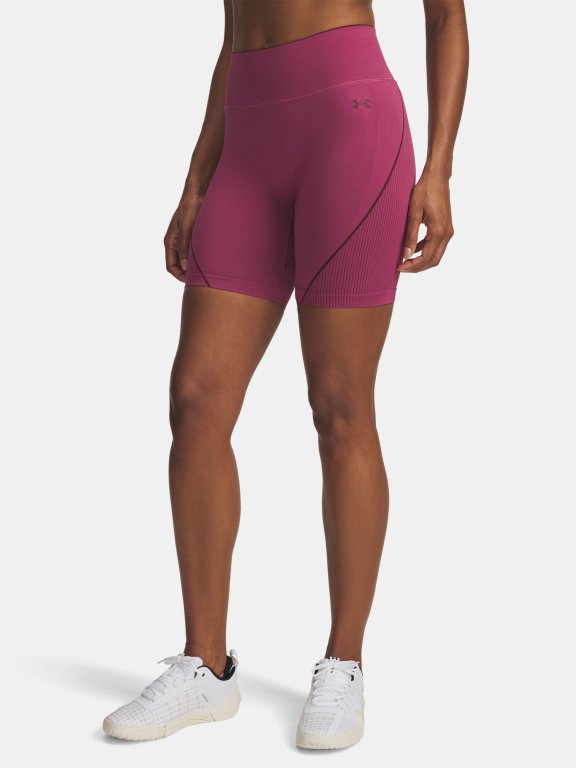 Шорти Under Armour Vanish Seamless Seamless Short Wmn Red