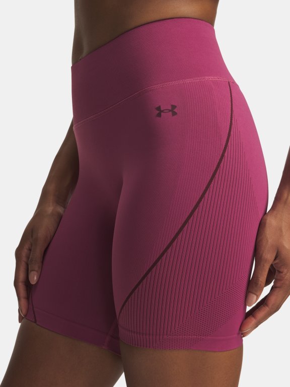 Шорти Under Armour Vanish Seamless Seamless Short Wmn Red