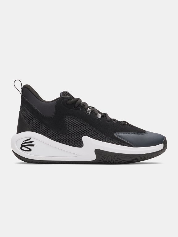 Obuv Under Armour Curry 3Z 25 Sde Uni Black