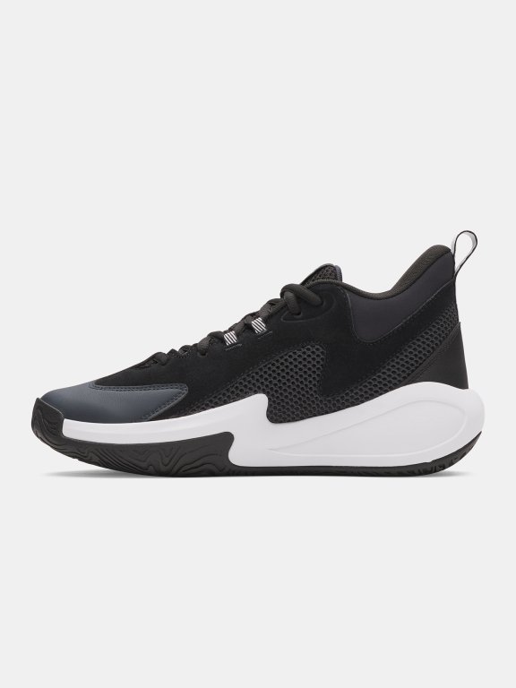 Obuv Under Armour Curry 3Z 25 Sde Uni Black