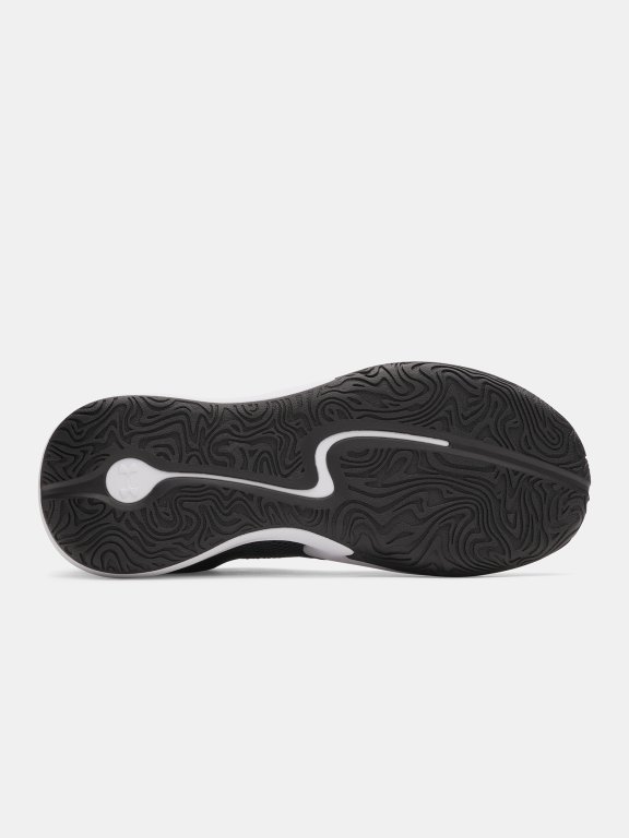Obuv Under Armour Curry 3Z 25 Sde Uni Black