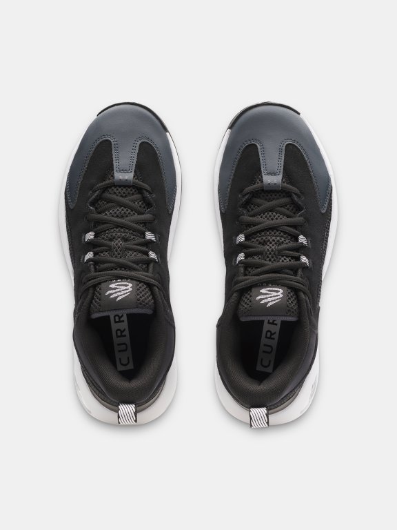 Obuv Under Armour Curry 3Z 25 Sde Uni Black