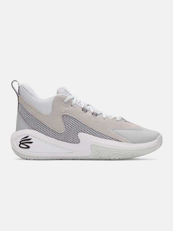 Obuv Under Armour Curry 3Z 25 Sde Uni Grey