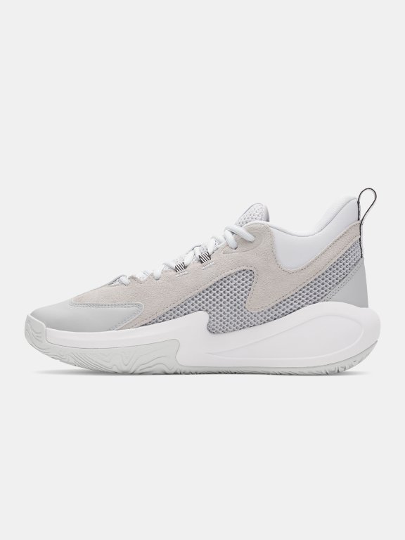 Obuv Under Armour Curry 3Z 25 Sde Uni Grey