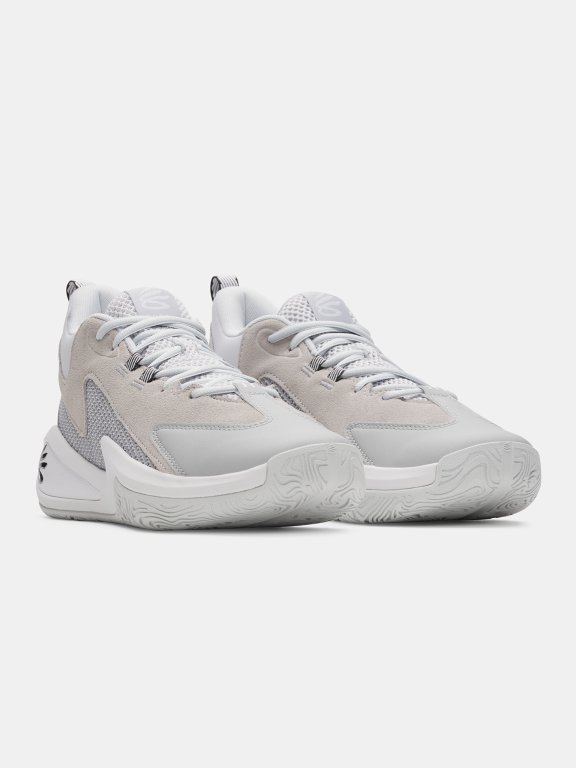 Obuv Under Armour Curry 3Z 25 Sde Uni Grey