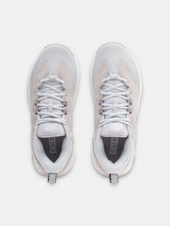 Obuv Under Armour Curry 3Z 25 Sde Uni Grey