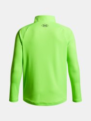 Футболка Under Armour Tech 2.0 1/2 Zip Jr Green