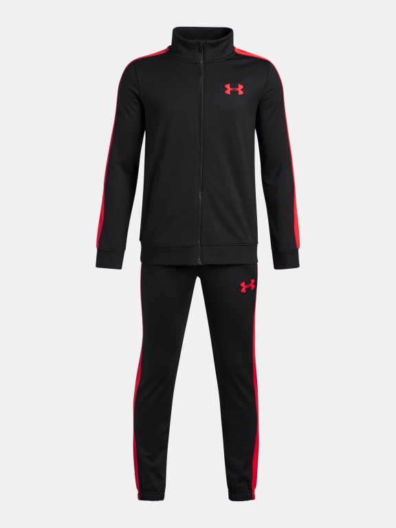 Спортивний костюм Under Armour Rival Rival Jr Чорний