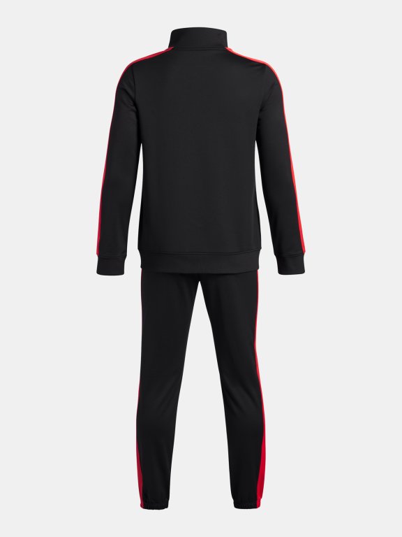 Спортивний костюм Under Armour Rival Rival Jr Чорний