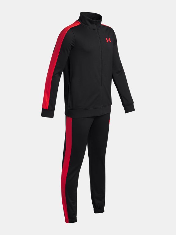 Спортивний костюм Under Armour Rival Rival Jr Чорний