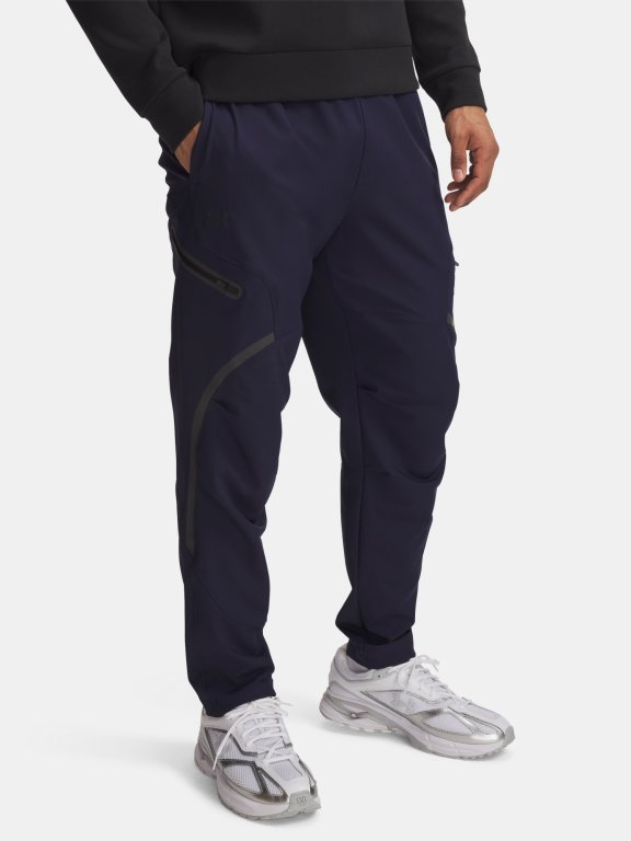 Штани Under Armour Unstoppable Cargo сині
