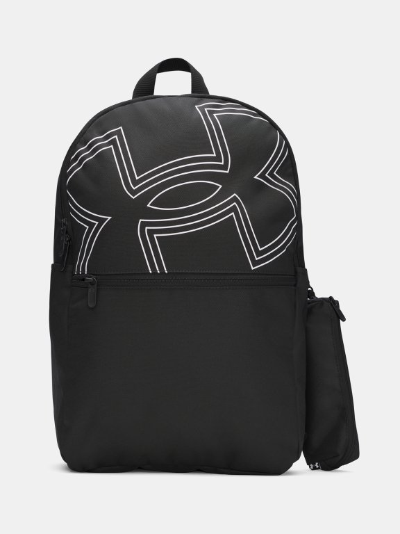 Рюкзак Under Armour Essential Printed Backpack Uni Black