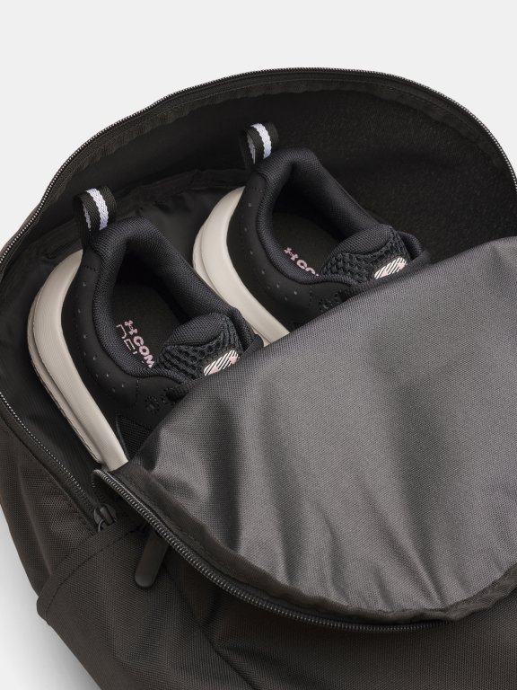 Рюкзак Under Armour Essential Printed Backpack Uni Black