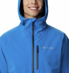 Bunda Columbia Beacon Trail™ Jacket M - modrá