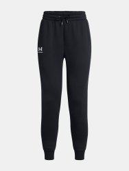 Штани Under Armour Icon Fleece Jogger Wmn Black