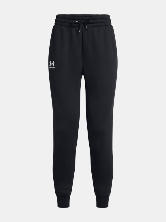 Штани Under Armour Icon Fleece Jogger Wmn Black