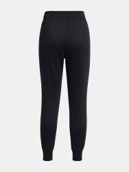 Штани Under Armour Icon Fleece Jogger Wmn Black