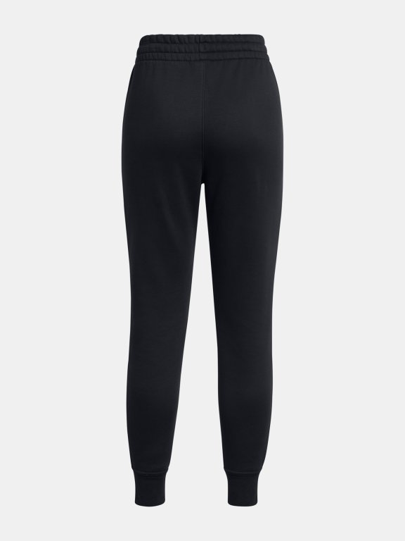 Штани Under Armour Icon Fleece Jogger Wmn Black