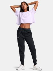 Штани Under Armour Icon Fleece Jogger Wmn Black