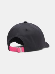 Кепка Under Armour Blitzing Low Adj Jr Black