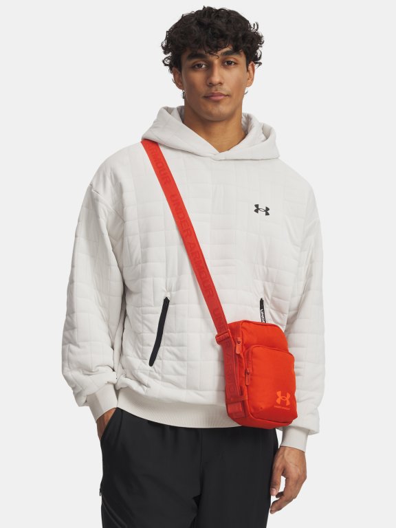 Сумка Under Armour Essential Lite Crossbody Bag Uni Orange