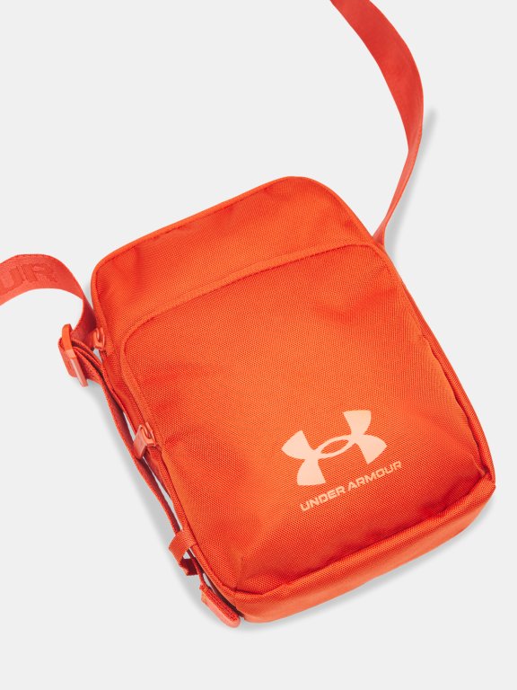 Сумка Under Armour Essential Lite Crossbody Bag Uni Orange