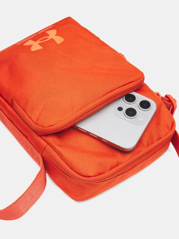 Сумка Under Armour Essential Lite Crossbody Bag Uni Orange