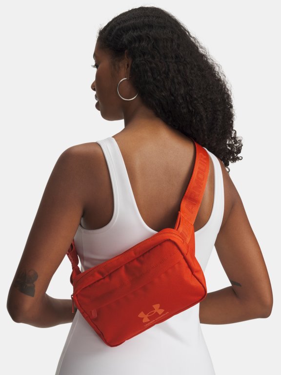 Бананка Under Armour Essential Lite Wb Xbody Uni Bag Orange
