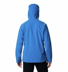 Bunda Columbia Beacon Trail™ Jacket M - modrá