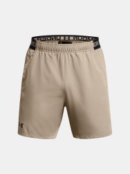 Шорти Under Armour Vanish Woven 6In коричневі