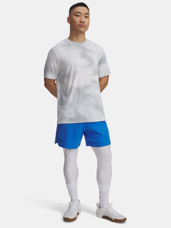 Шорти Under Armour Vanish Woven 6In сині