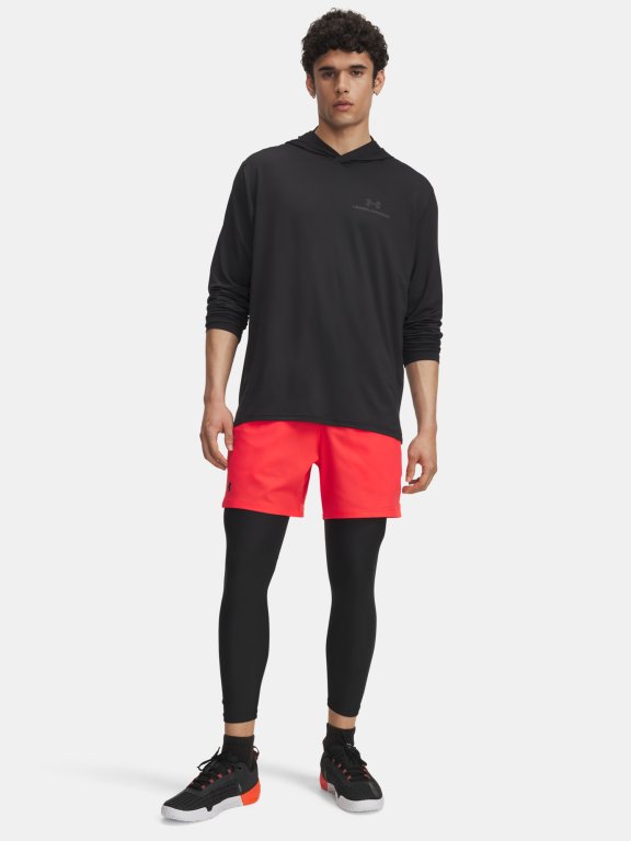 Шорти Under Armour Vanish Woven 6In червоні